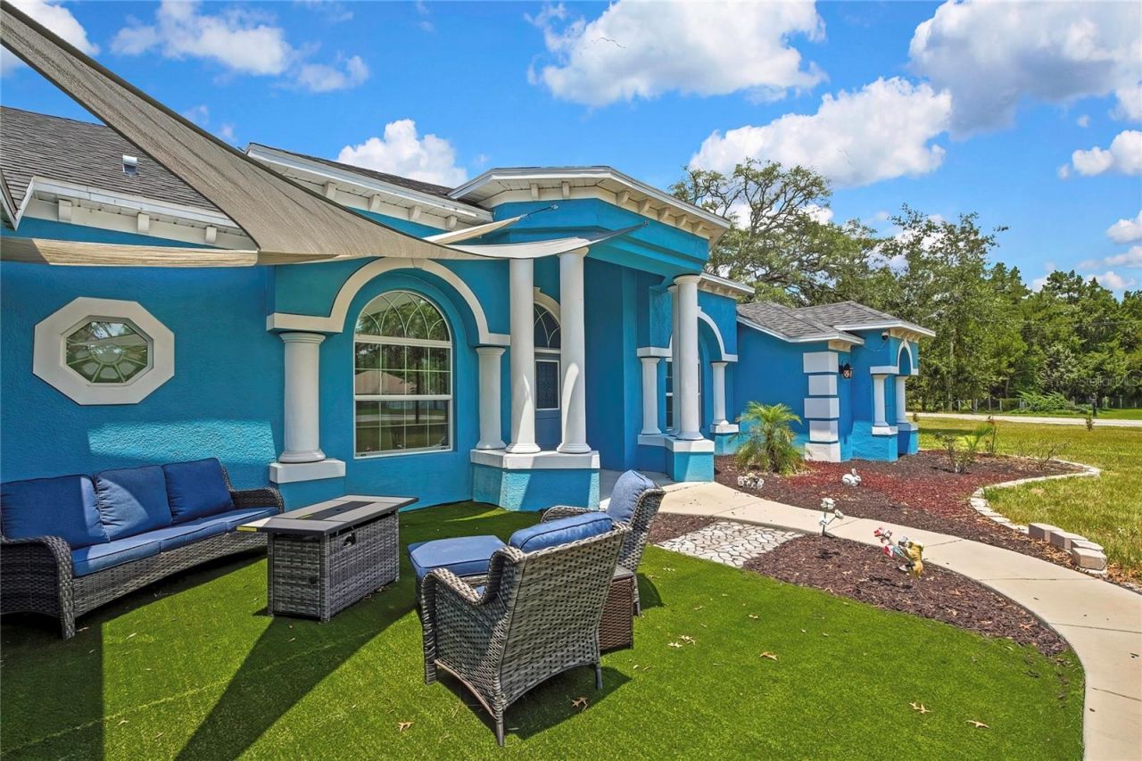 4016 Jacaranda Circle, Brooksville, FL 34604 Photo