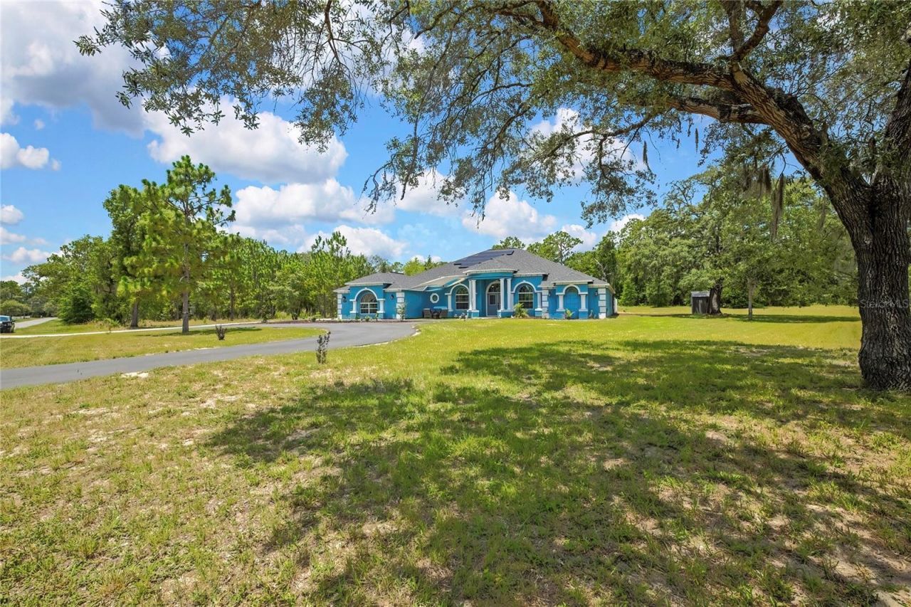 4016 Jacaranda Circle, Brooksville, FL 34604 Photo