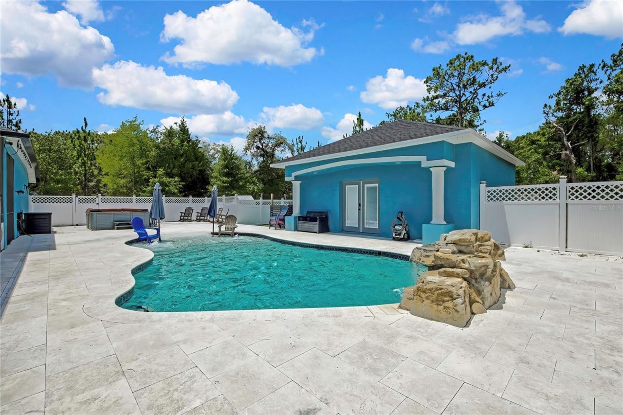 4016 Jacaranda Circle, Brooksville, FL 34604 Photo