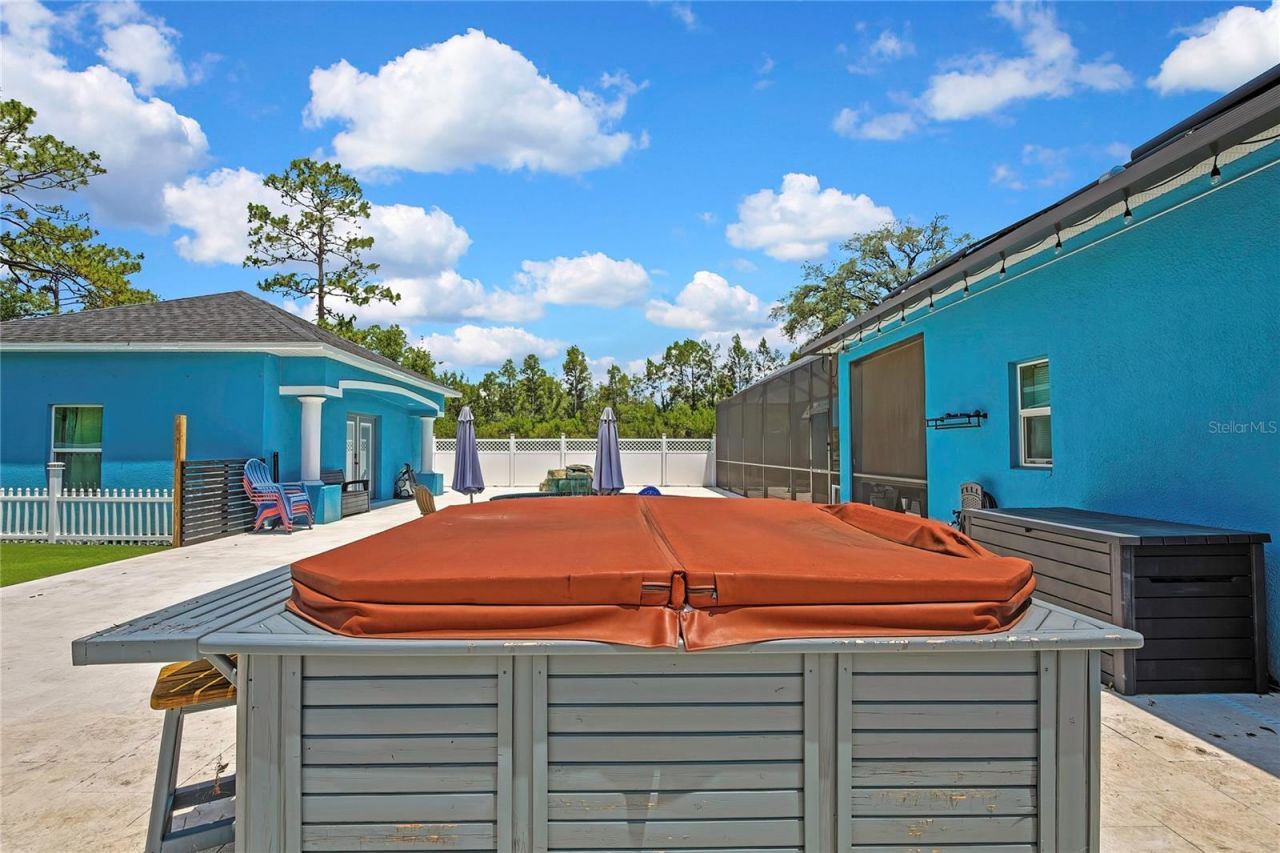 4016 Jacaranda Circle, Brooksville, FL 34604 Photo