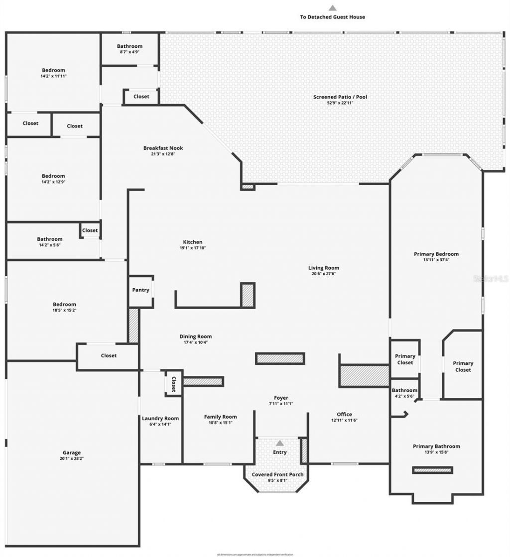 4016 Jacaranda Circle, Brooksville, FL 34604 Photo