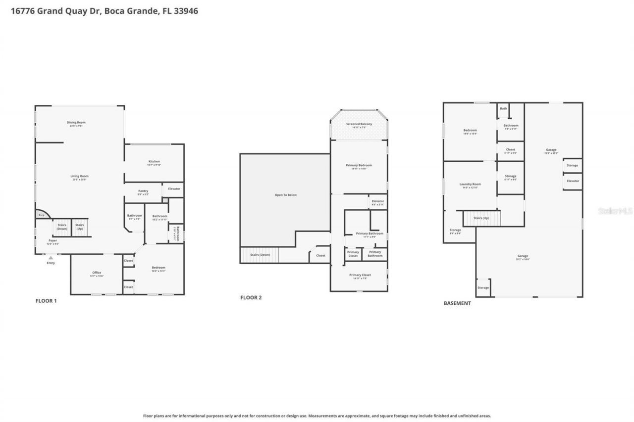 16776 Grande Quay Drive, Boca Grande, FL 33921 Photo