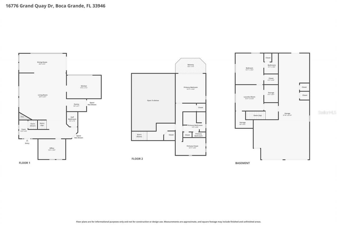 16776 Grande Quay Drive , Boca Grande, FL 33921 Photo