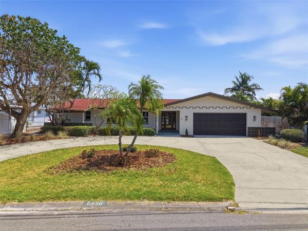 6496 FAIRWAY VIEW BOULEVARD S, ST PETERSBURG, FL 33707