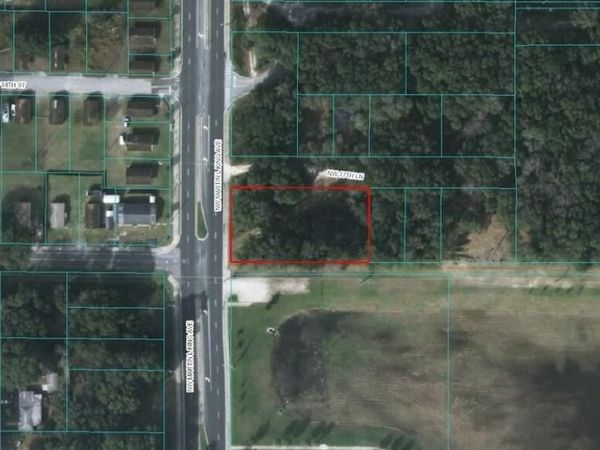 0000 NW MARTIN LUTHER KING AVENUE , OCALA, FL 34471