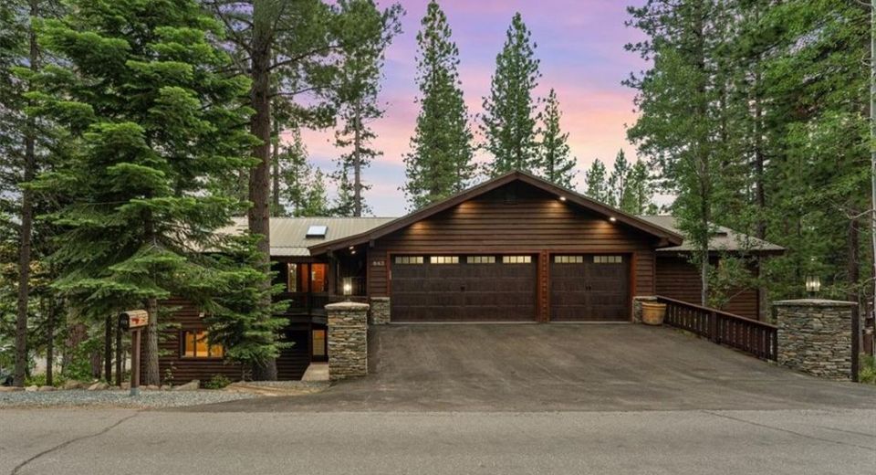 643 2nd Creek Drive , Incline Village, NV 89451 Photo