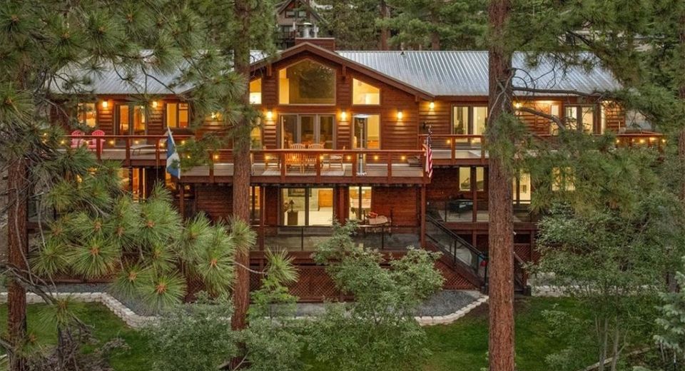 643 2nd Creek Drive, Incline Village, NV 89451 Photo