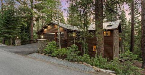 643 2nd Creek Drive , Incline Village, NV 89451 Photo