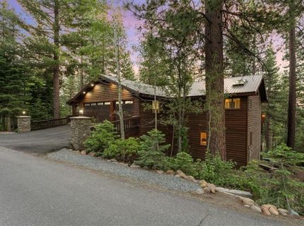 643 2nd Creek Drive , Incline Village, NV 89451 Photo