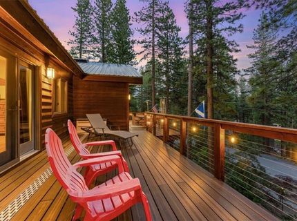 643 2nd Creek Drive , Incline Village, NV 89451 Photo
