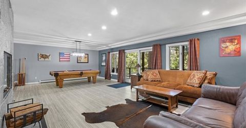 643 2nd Creek Drive , Incline Village, NV 89451 Photo
