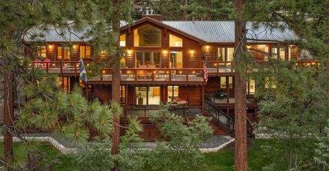 643 2nd Creek Drive , Incline Village, NV 89451 Photo