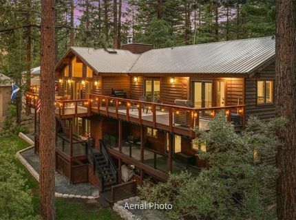 643 2nd Creek Drive , Incline Village, NV 89451 Photo