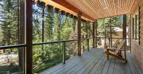 643 2nd Creek Drive, Incline Village, NV 89451 Photo