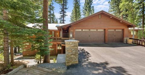 643 2nd Creek Drive, Incline Village, NV 89451 Photo