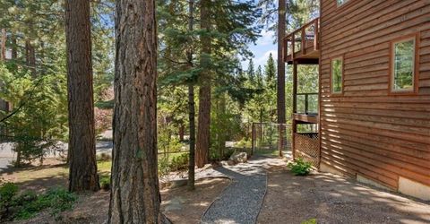 643 2nd Creek Drive , Incline Village, NV 89451 Photo