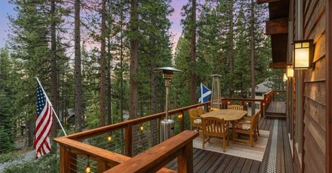 643 2nd Creek Drive , Incline Village, NV 89451 Photo