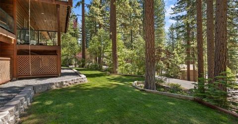 643 2nd Creek Drive, Incline Village, NV 89451 Photo