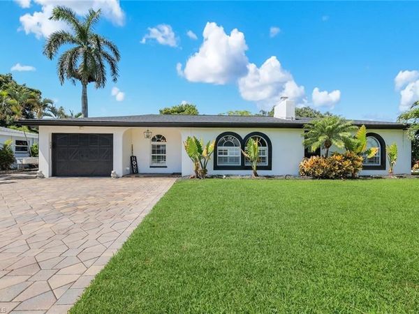 8327 Riviera AVE , FORT MYERS, FL 33919
