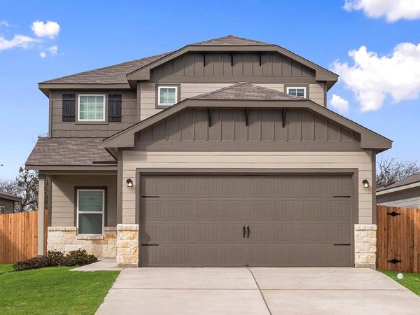 14408 Wahlbergs WAY, Elgin, TX 78621