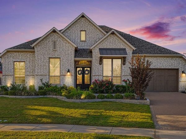 3332 Zenyatta Court, Celina, TX 75009