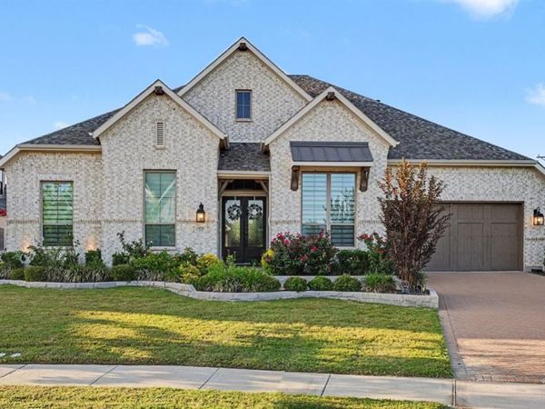 3332 Zenyatta Court, Celina, TX 75009
