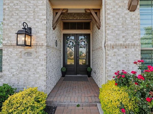 3332 Zenyatta Court, Celina, TX 75009