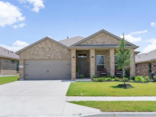 270 Lunayena Road , Rhome, TX 76078