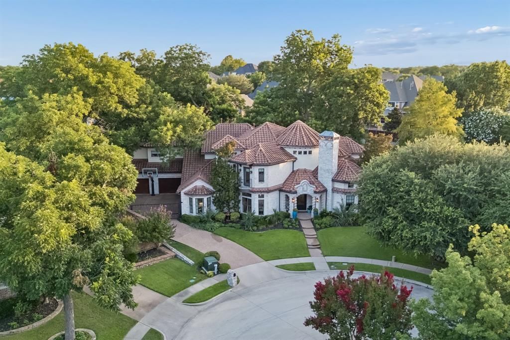 3505 Greystone Court, McKinney, TX 75072 Main Photo