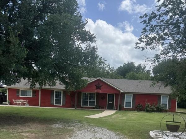 1485 Sartain Road, Mineral Wells, TX 76067