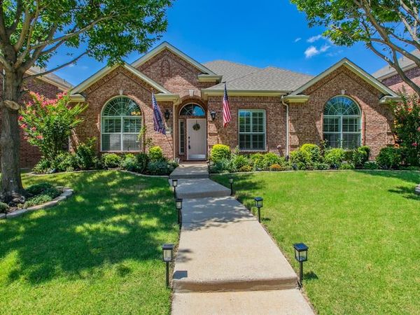 11406 Gatesville Drive, Frisco, TX 75035