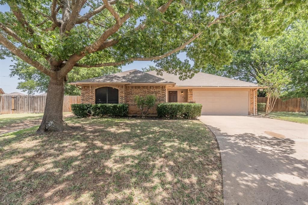 700 Mann Court, Cleburne, TX 76033 Main Photo