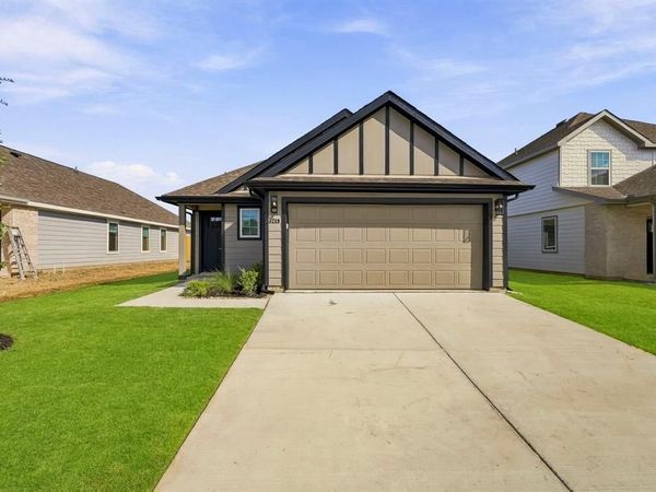 3249 Kelso Drive, Everman, TX 76140