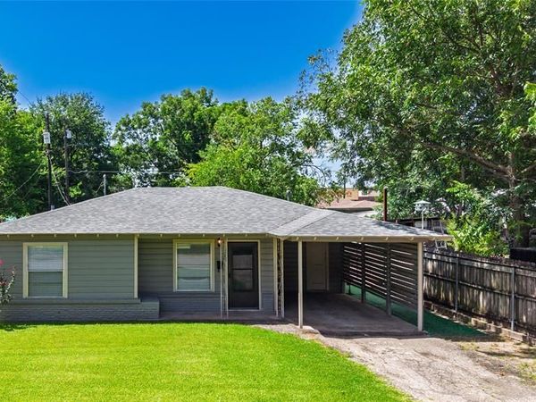 1507 Jefferson Street, Commerce, TX 75428