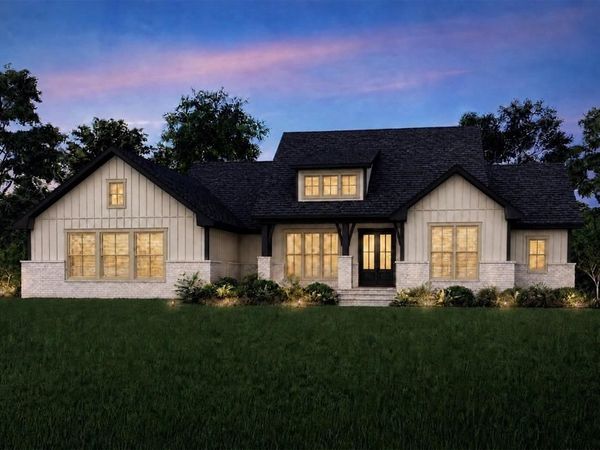 500 Private Road, Frankston, TX 75763