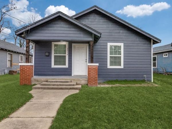 2314 Dathe Street, Dallas, TX 75215