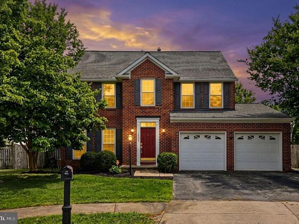 10003 GOOSE POND COURT, LAUREL, MD 20708