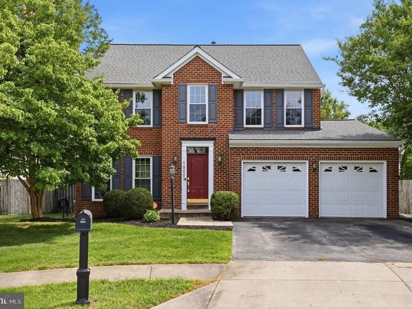 10003 GOOSE POND COURT, LAUREL, MD 20708