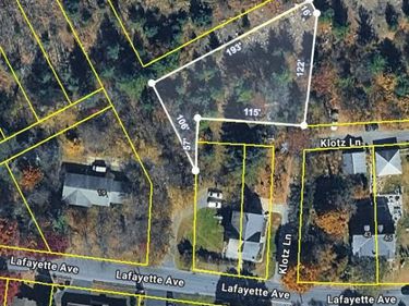 LAFAYETTE AVENUE, PALMERTON, PA 18071