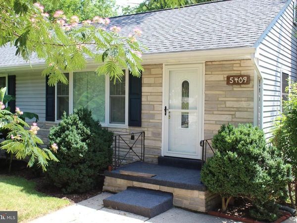 5409 75TH AVENUE, LANHAM, MD 20706