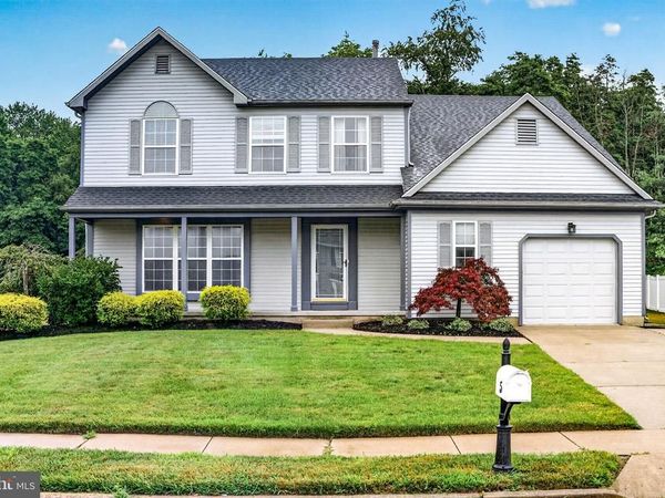 5 ELKINS LANE, MARLTON, NJ 08053