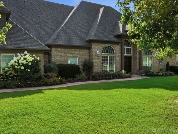13240 S Norfolk Avenue , Jenks, OK 74037