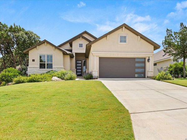 2 CANARIO LN, Boerne, TX 78006