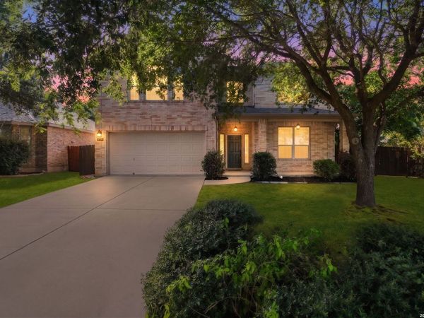 8012 Eagle Peak, Helotes, TX 78023