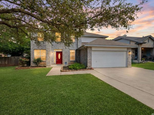 132 SPRINGTREE BND, Cibolo, TX 78108