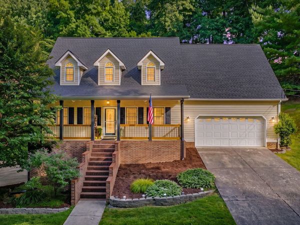 204 Boone Ridge Drive, Kingsport, TN 37663