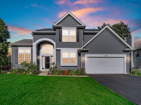 1220 Sedgewood Trail , Algonquin, IL 60102