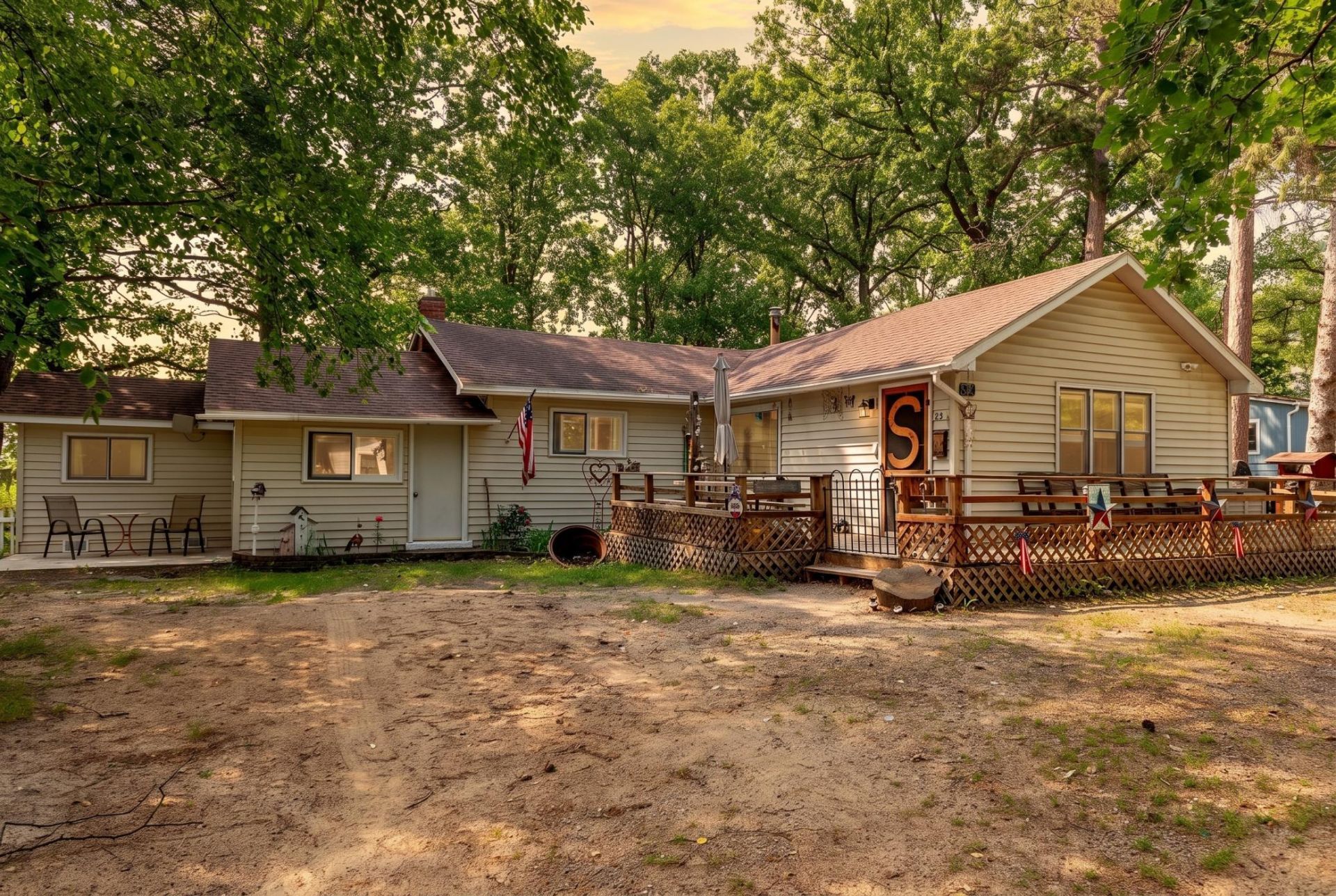 213 3rd Street N, Hackensack, MN 56452