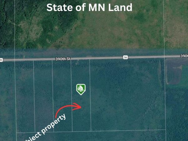 35803 390th Street , Aitkin, MN 56431