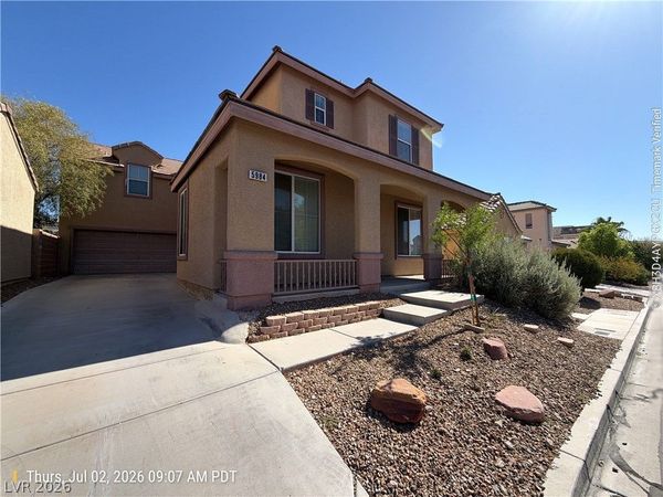 5984 Attavilla Drive , Las Vegas, NV 89141